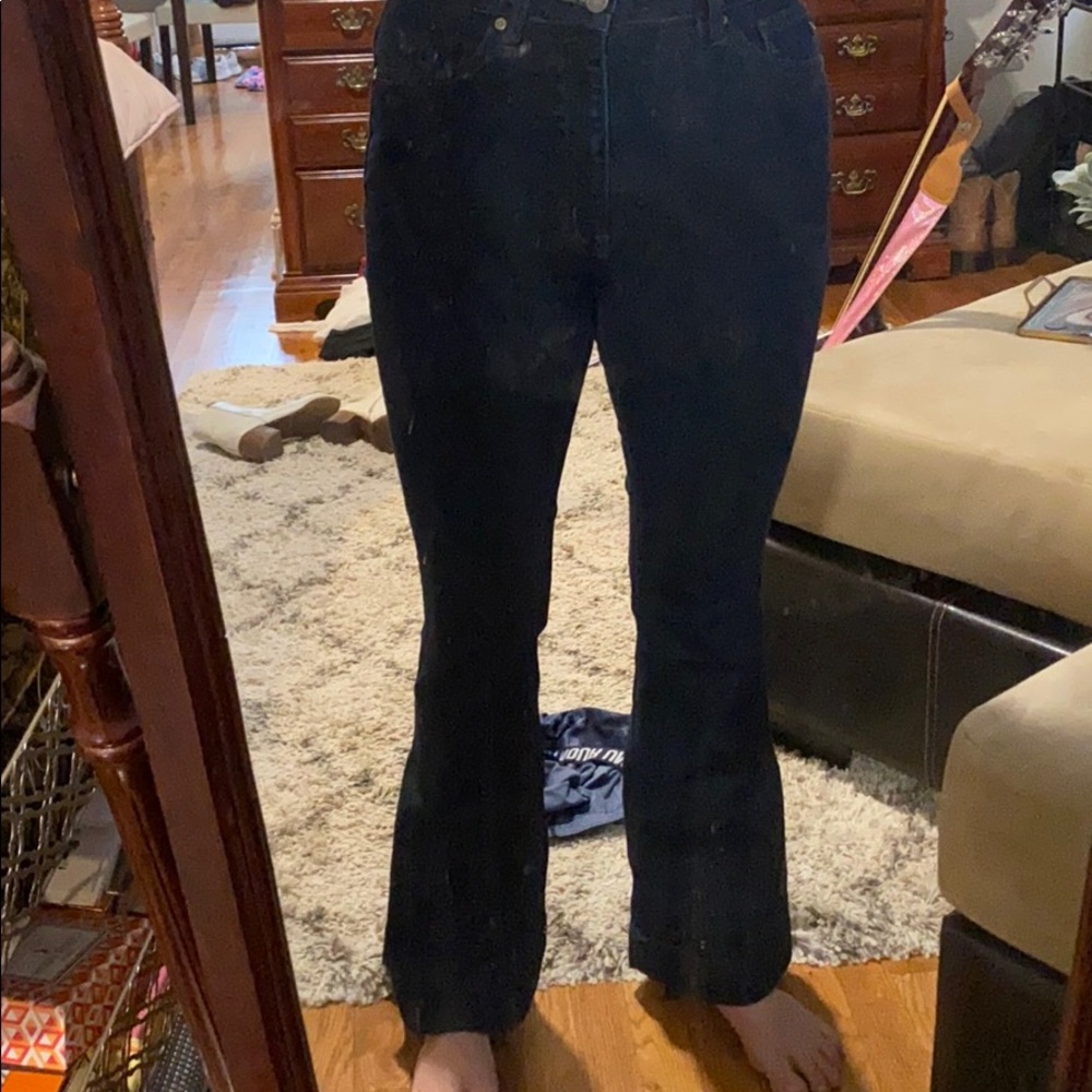 KanCan flare jeans